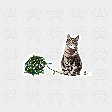 WINTER STICKERS